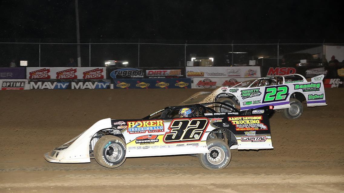 Dennis Erb Jr. Scores $10,555 MLRA Win In &quot;Slocum 50&quot;