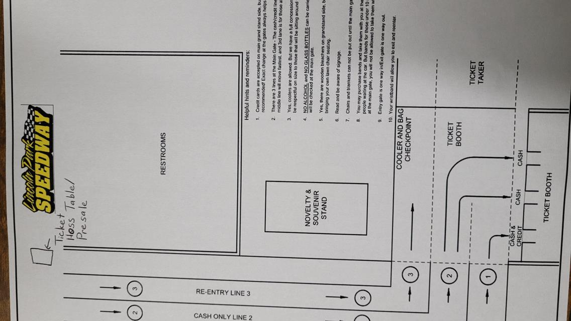 Kyle Larson High Limit Open Presented by K1 Race Wear August 16th (Tuesday) is only 1 week away!!!!