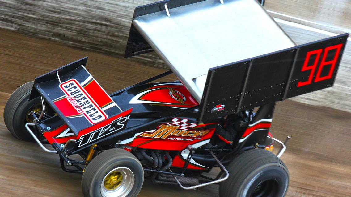 Trenca Ends Season With 12th-Place Finish at Fonda Speedway