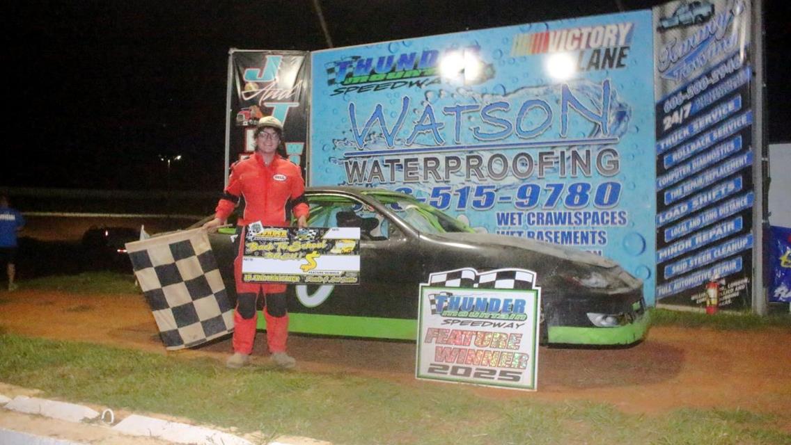Randy Meadors&#39; Back to School Bash &amp; Front Wheel Drive Frenzy Results