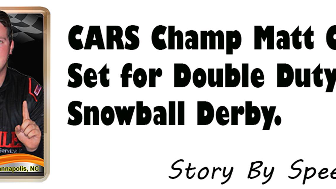 Matt Craig Enters Snowball and Snowflake; Story by Speed51
