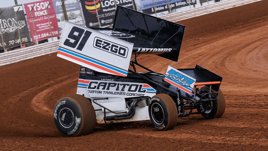 Progress Amidst Challenges: Lattomus Makes Show at BAPS on Heels of Outlaw Debut, Announces New Fan Engagement Initiatives