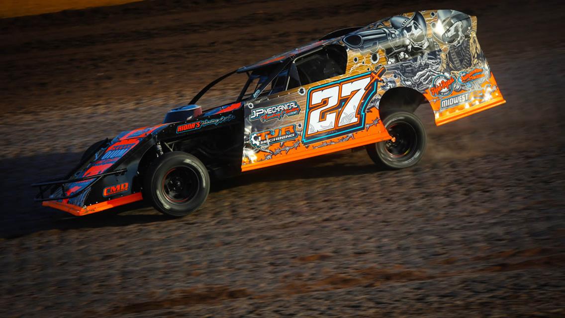 Pair of fifth-place finishes at Fountain City and New Richmond