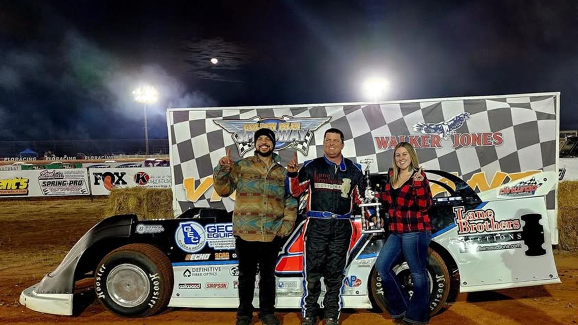 2025 Super Bowl of Racing winners and full results from 1/17/2025