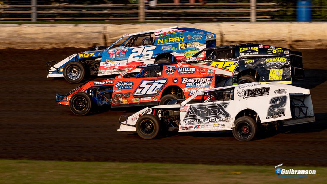 Davis Tops A Wild Modified Feature At Deer Creek