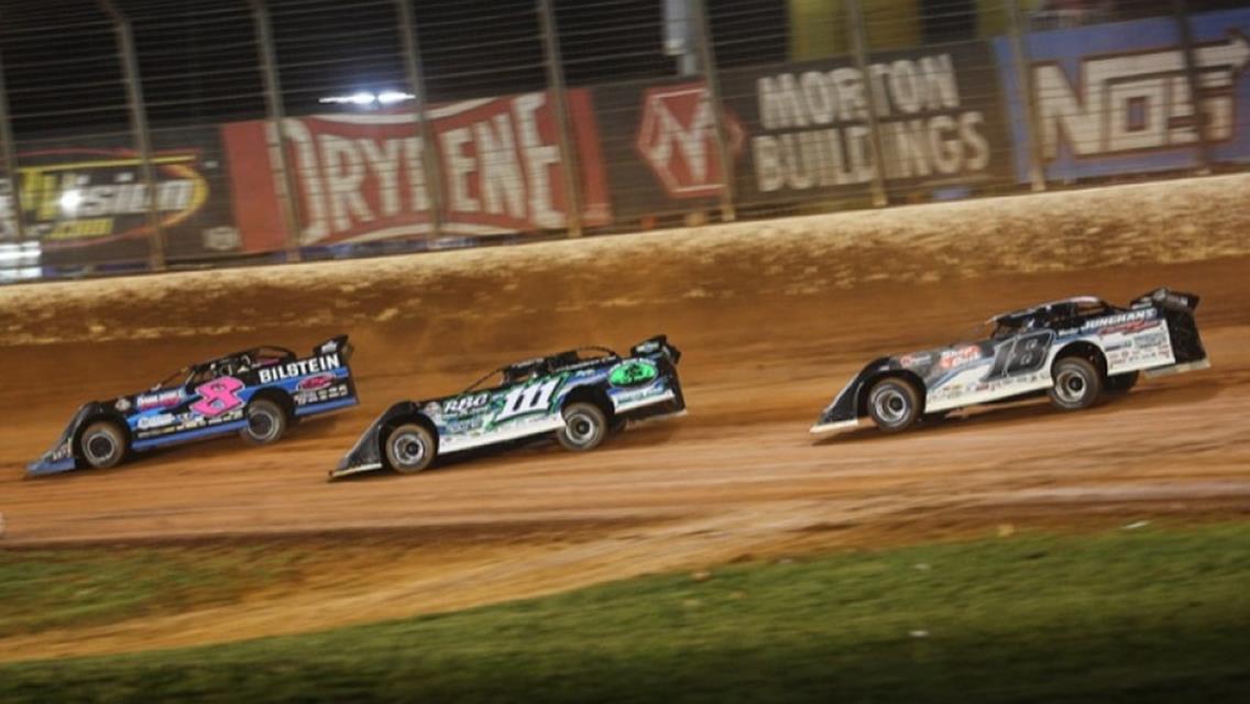 Junghans attends Last Call at Charlotte, finishes fifth in WoO point standings