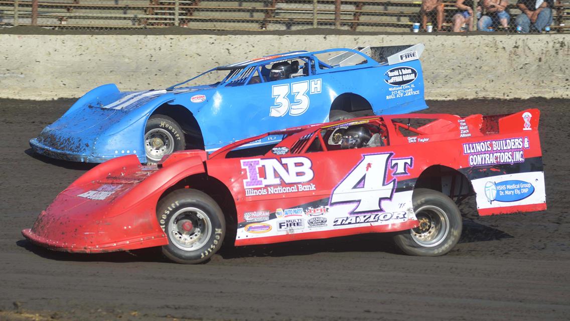 Five Dollar Grandstand Admission To Fill Stands Saturday At Macon Speedway