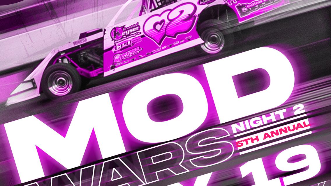 USMTS at Big O for 5th Annual MOD WARS