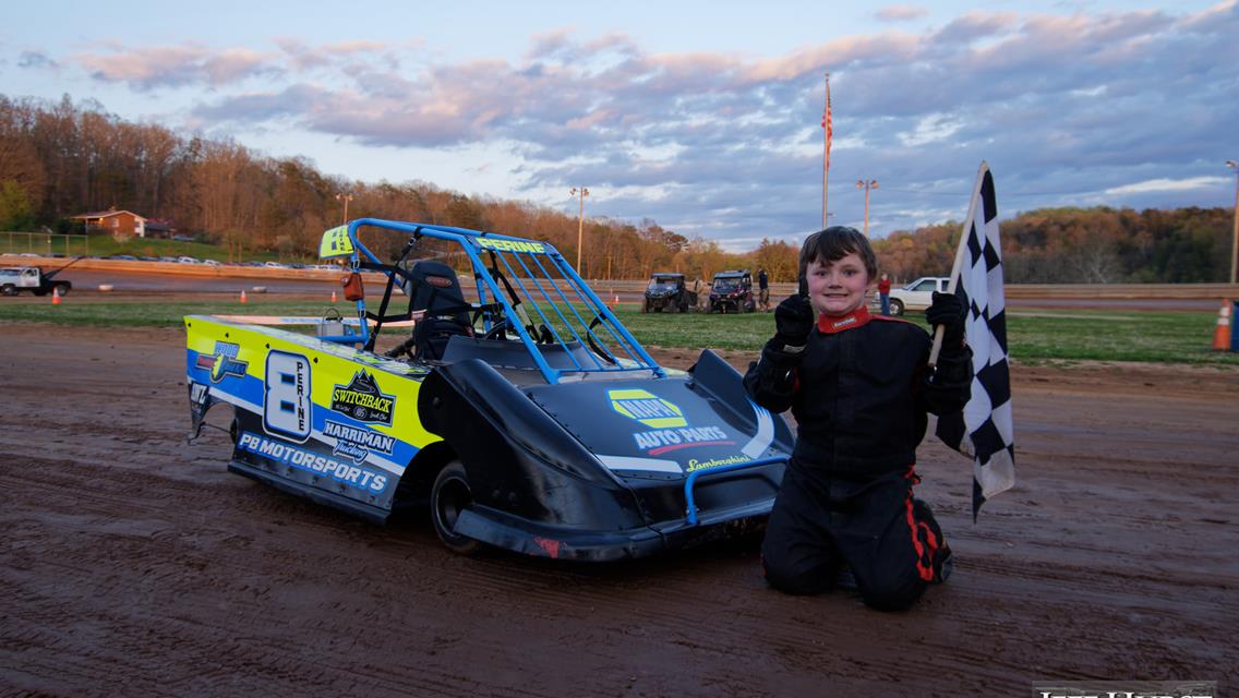 2021 Ohio Valley Speedway Current Point Standings