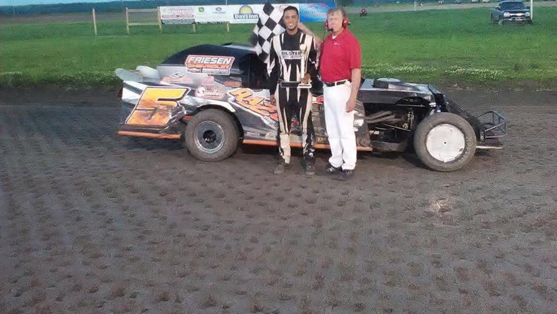 Edwardson, Menard, Kennedy, Zevenbergen, and Moore Claim 6/13 Victories