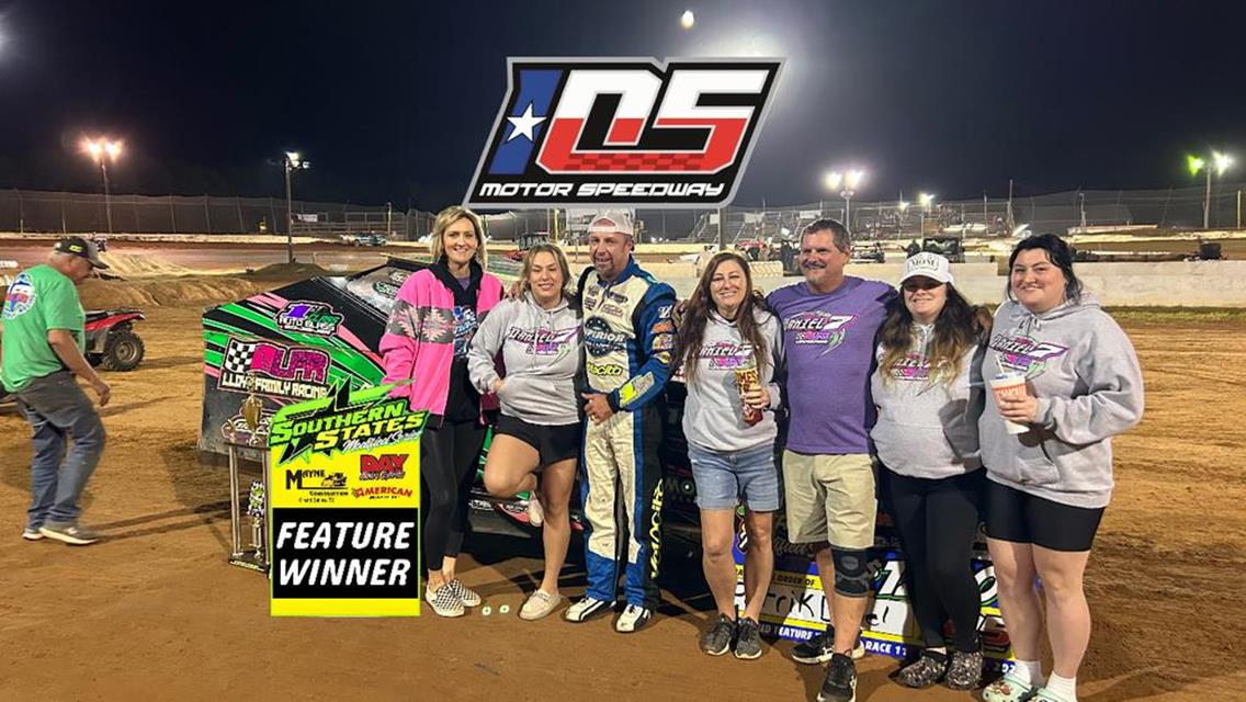 Patrik Daniel scores a hard-fought victory in the eleventh round of the Day Motorsports points series