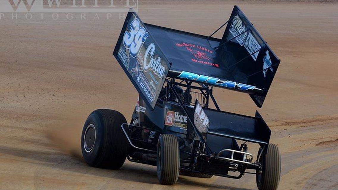 Travis Rilat Captures ASCS Frontier Dan Laber Memorial Finale at Billings