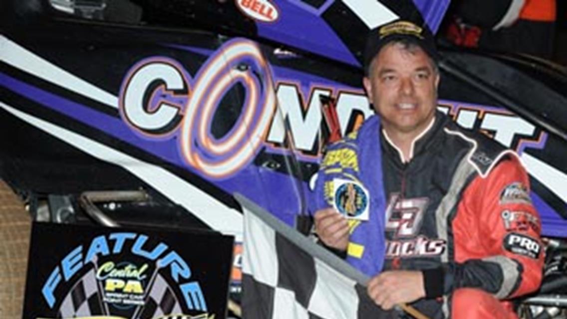 Westhafer and Dewease Get First Wins For 2015