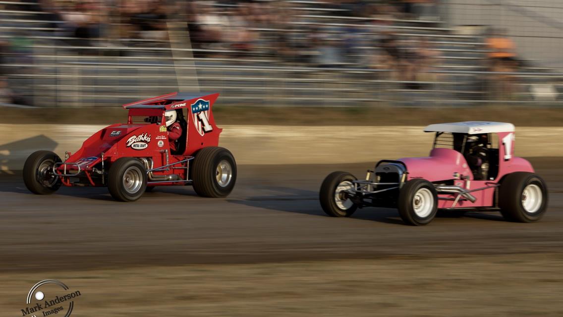 North Central Speedway June 28th CANCELED!! Rescheduled for July 19th at North Central.
