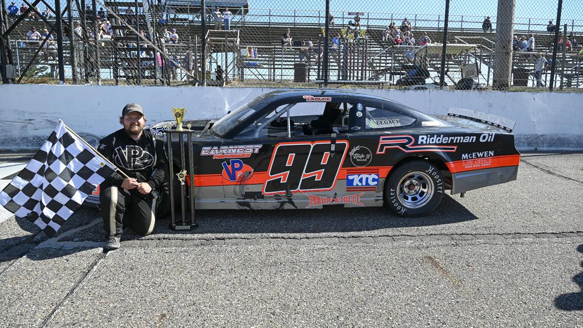 MICHIGAN CUP XXXVI HUGE SUCCESS IAN SPRAGUE HONORED PART 2!