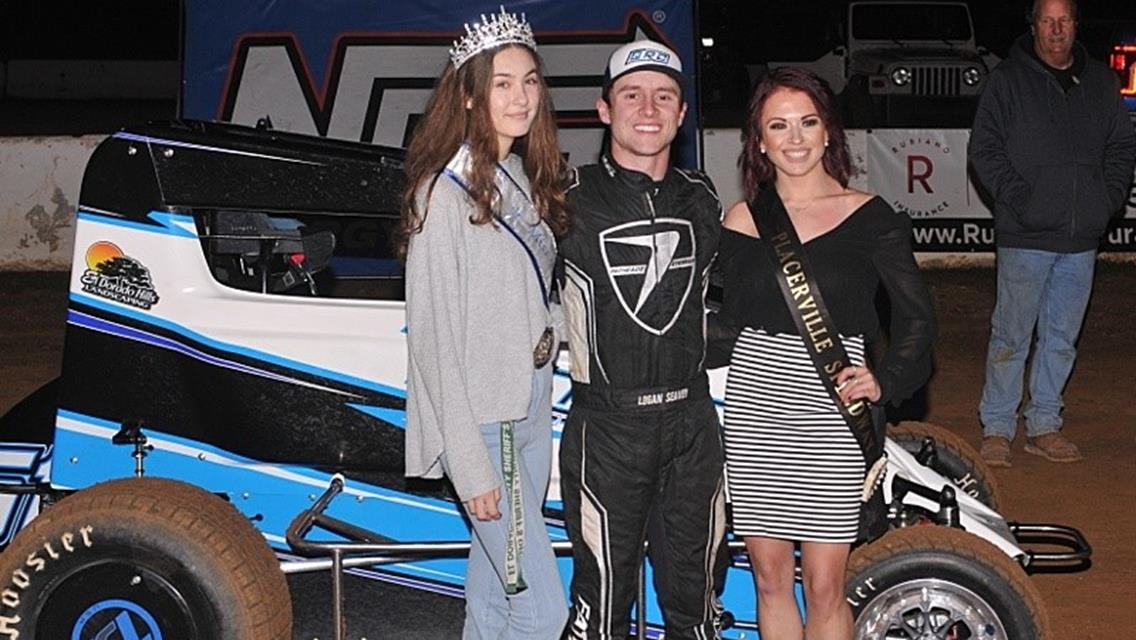 Hangtown 100 night #1