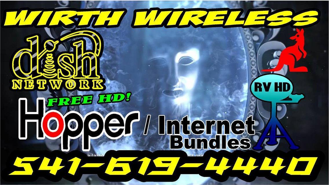 Wirth Wireless To Sponsor IMCA Modified Division At Willamette Speedway In 2014