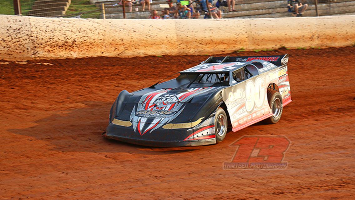 Trammell tallies another win