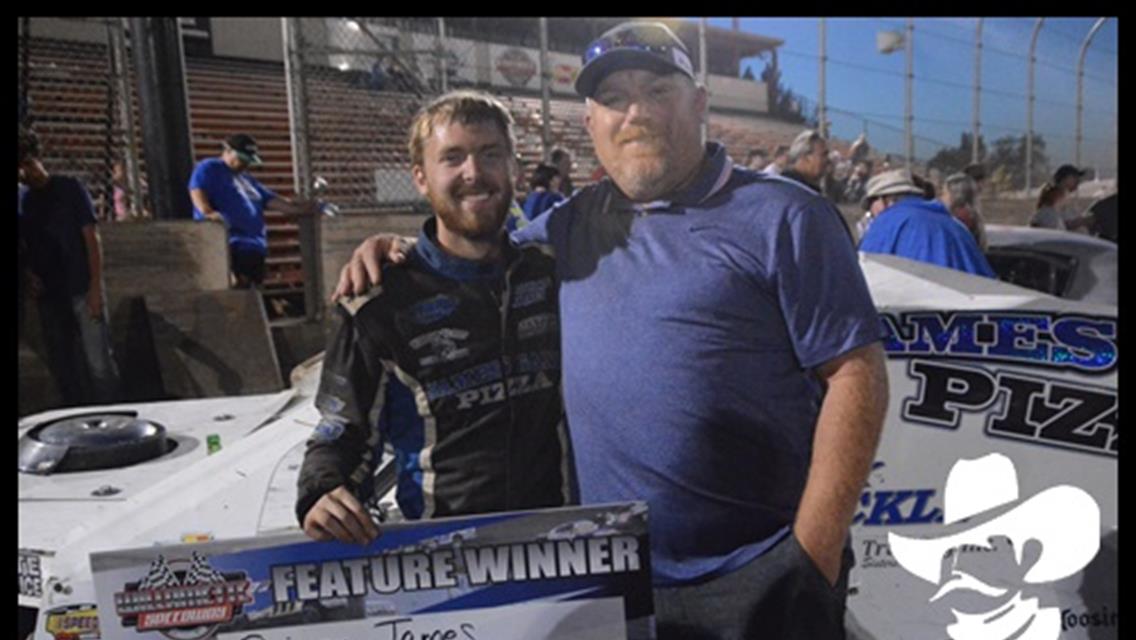 Stone, James, R. Boyd, Lockhart, And Ed Farness Claim Rick Barnes Memorial Wins At Willamette