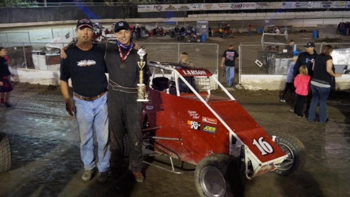 JAMES TOPS DEMING HPDs