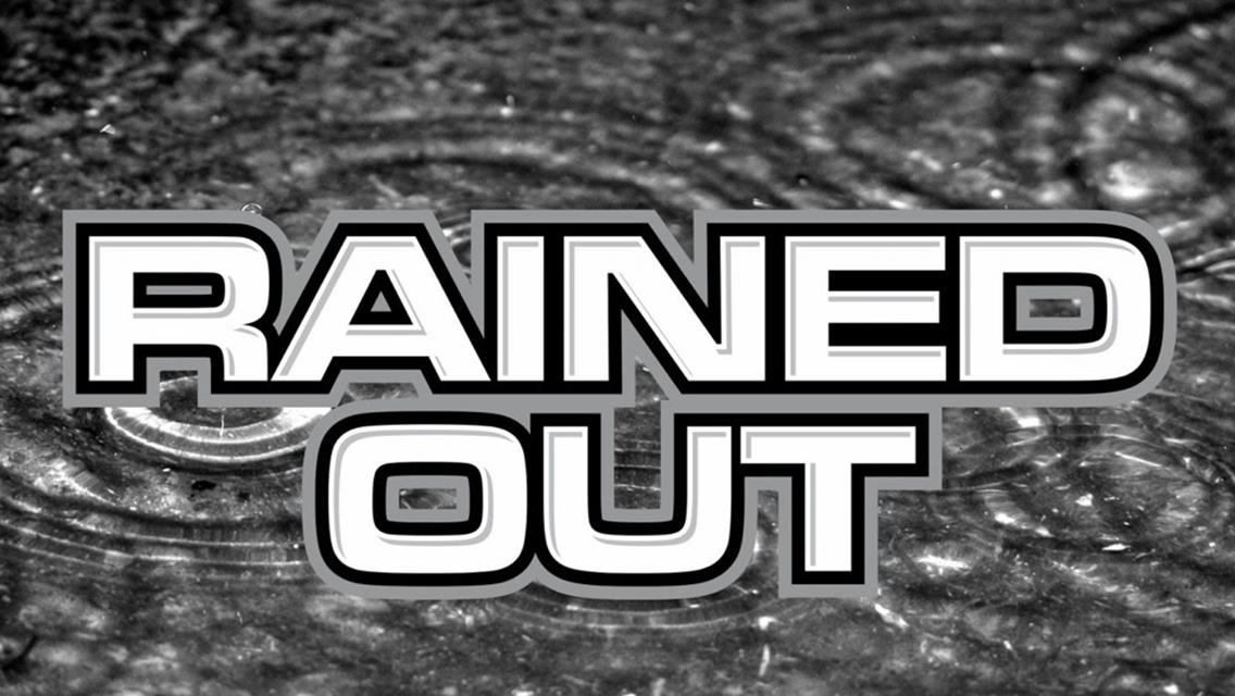 Rain Washes Out Little R Racing Program