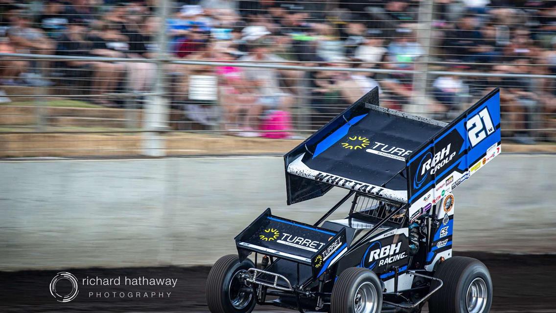 Whittall highlights recent stretch with top-ten at Bunbury New Year’s Day
