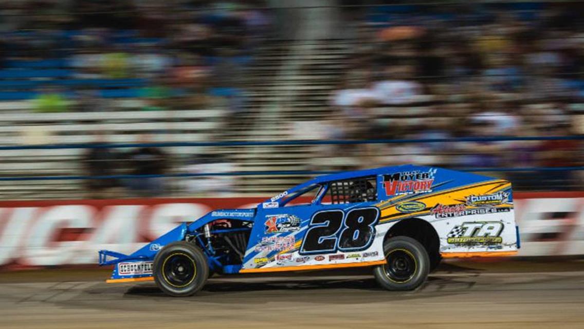 Bryant savors Lucas Oil Speedway B-Mod title