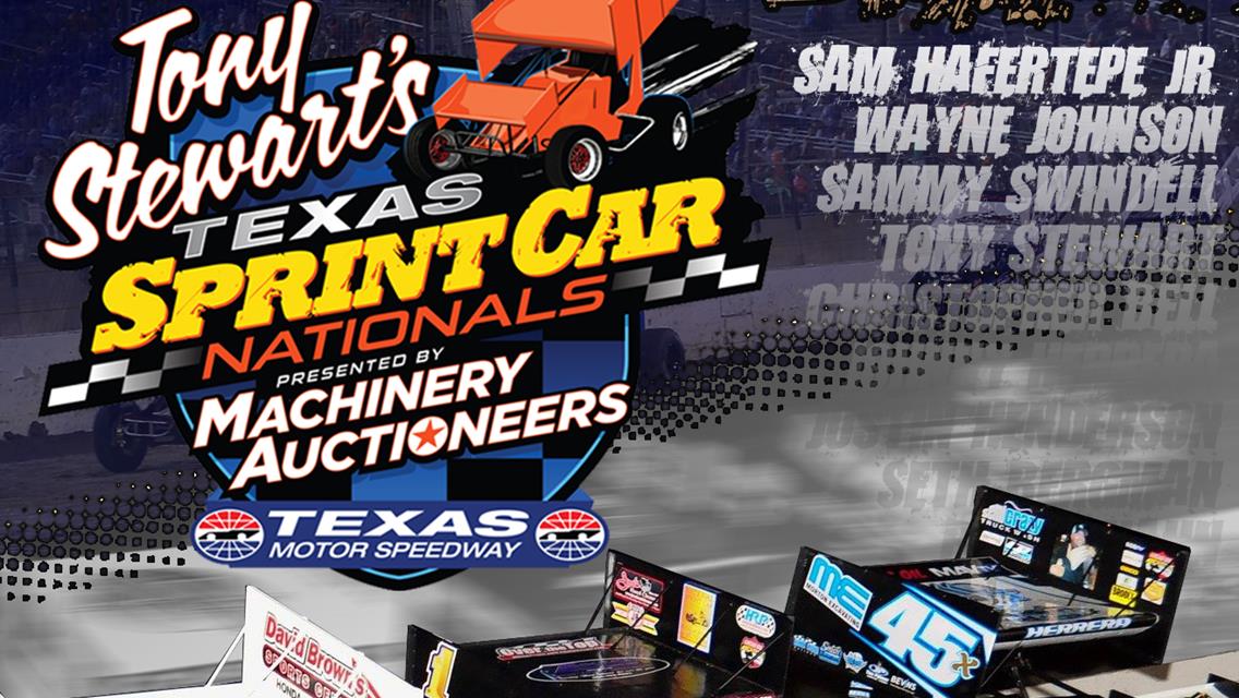 Seth Bergman Looking For Continued Lucas Oil ASCS Success At Texas Motor Speedway
