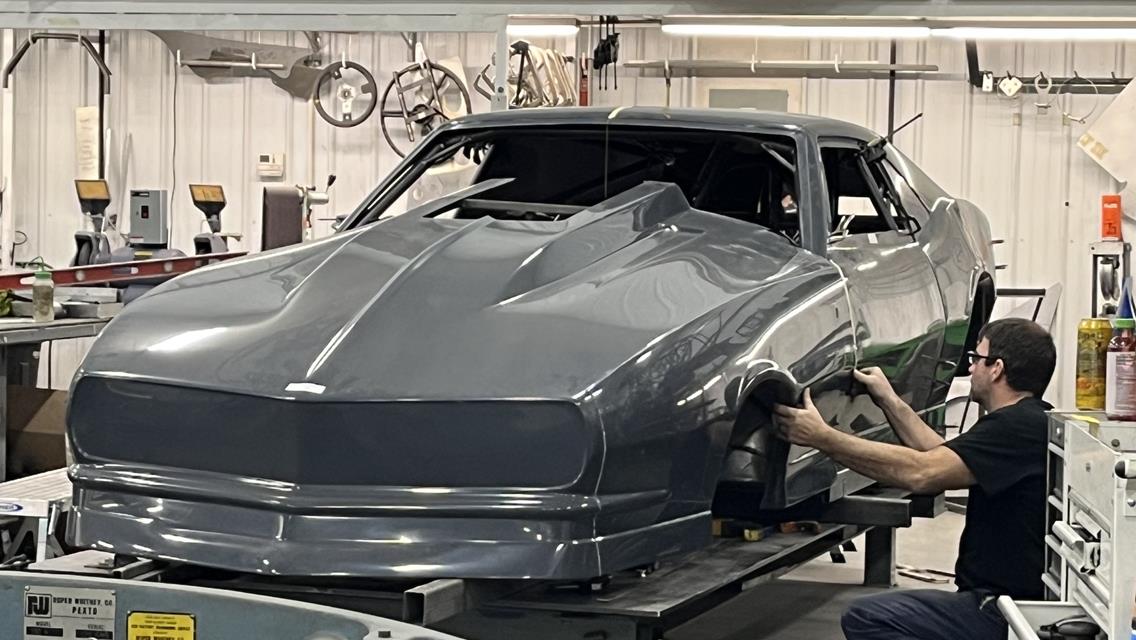 Larry Jeffers Race Cars Joins Forces with Mid-West Drag Racing Series for 2025 Season, Showcasing Championship-Caliber Pro Mod Builds