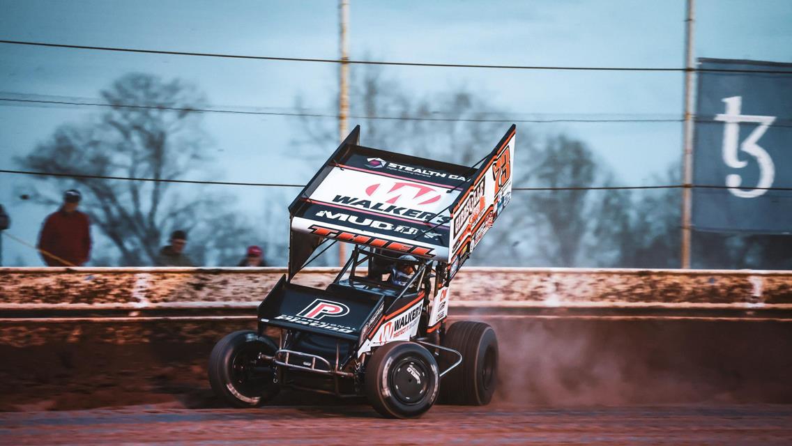 Thiel set for Independence Day weekend tripleheader at Plymouth and Cedar Lake