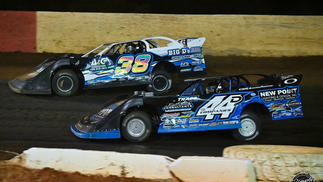 Talladega Short Track (Eastaboga, Ala.) – Southern Thunder Super Dirt Series – Red Farmer Tribute – October 17th-18th, 2025. (Simple Moments Photography)