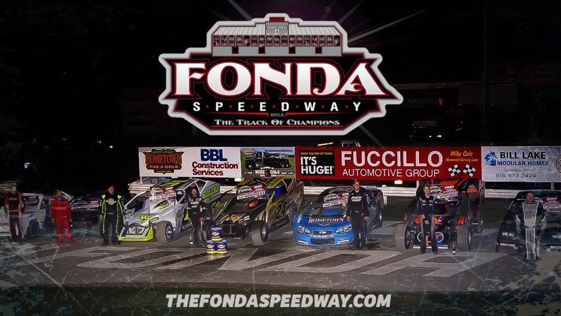 FONDA SPEEDWAY 2020 SEASON IN REVIEW