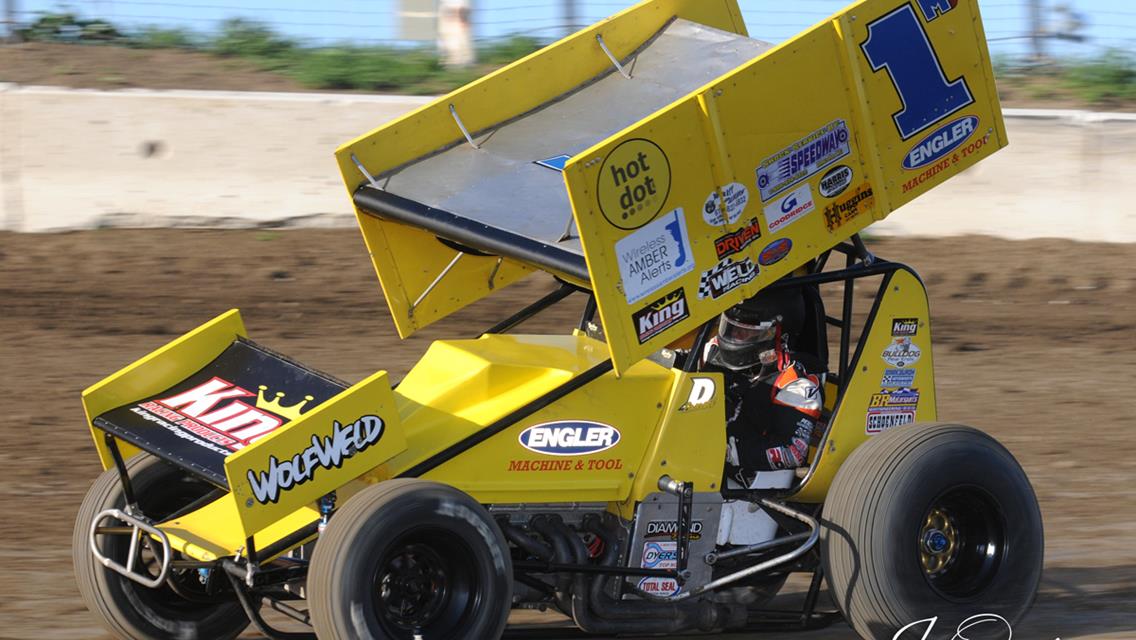 Mark Burch Motorsports Tackling JSTS Tripleheader This Week