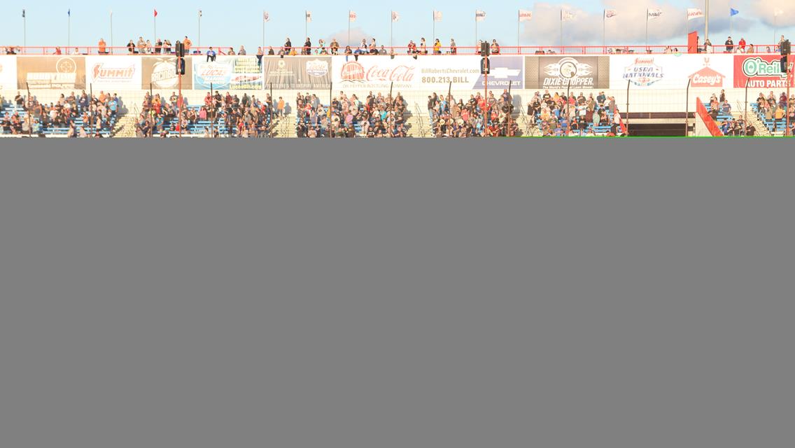 Diamond Dozen: 12 things to know about 34th annual Show-Me 100 Presented by Ace Doran Hauling and Rigging