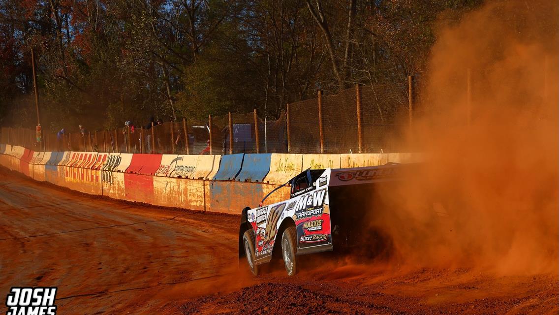 Cherokee Speedway (Gaffney, SC) – Cherokee Chief Super Late Model Series – Freddy Smith Memorial – November 16th, 2025. (Josh James Artwork)
