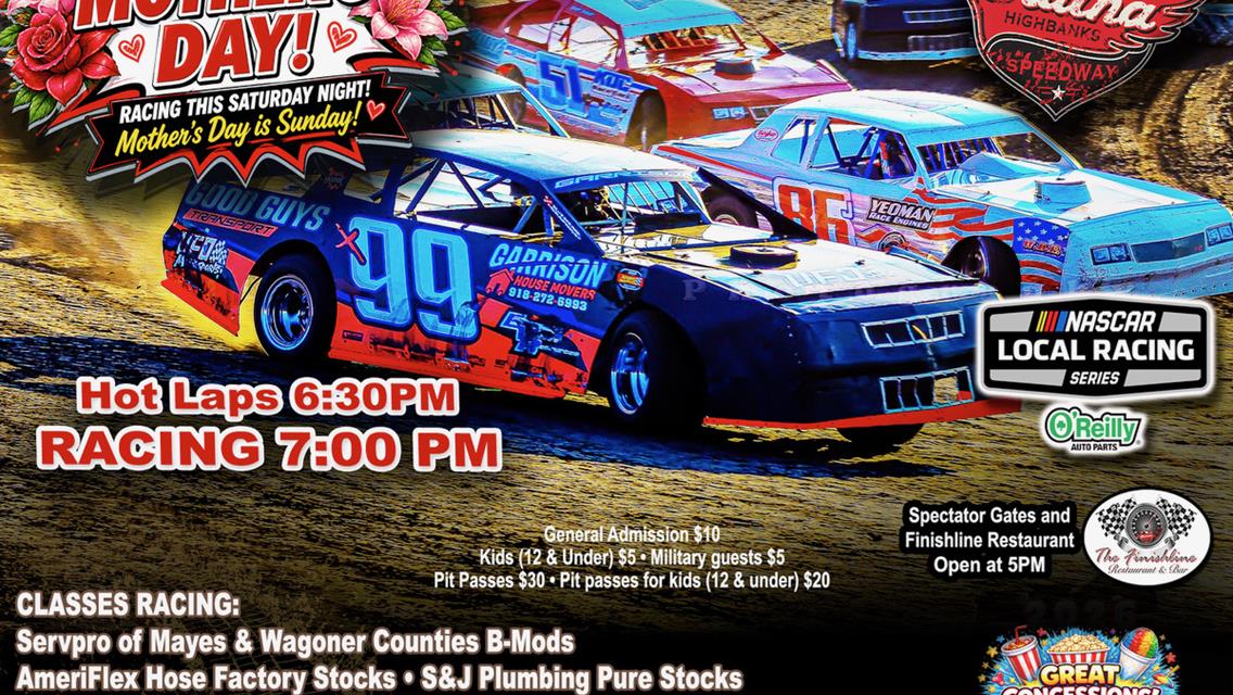 The Place To Be Saturday Night!