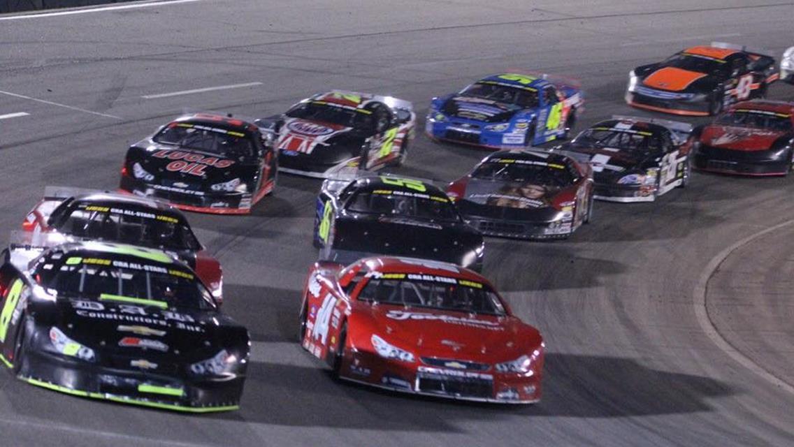 Lebanon I-44 Speedway to Host Wrestling and Racing Extravaganza