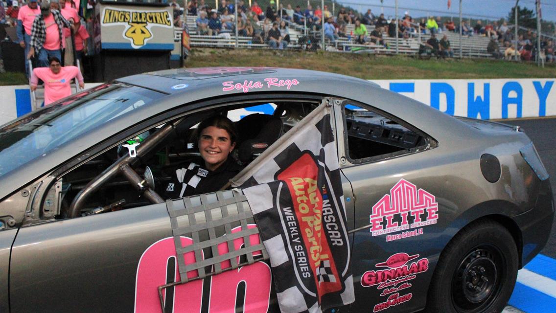 ROBIE AND ZULLO CROWNED CHAMPS SATURDAY AT MONADNOCK