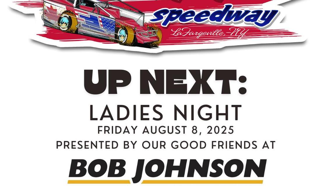 Ladies Take the Wheel: Powder Puff Headlines Return to Friday Night Racing at Can-Am