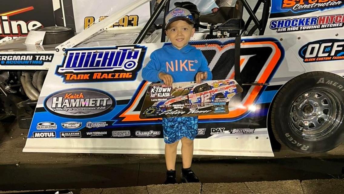 Mississippi Thunder Speedway (Fountain City, WI) – K-Town Klash – July 29th, 2022.