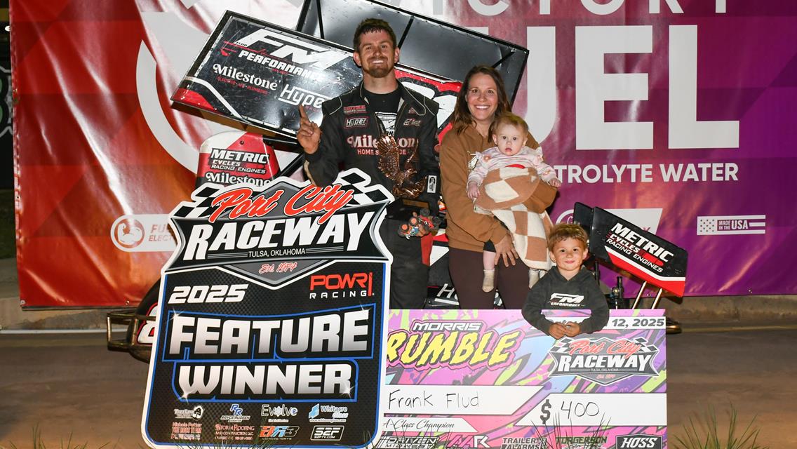 Port City Raceway: April 11-12 Spring Fling/Morris Rumble-Powder Puff Racing Recap