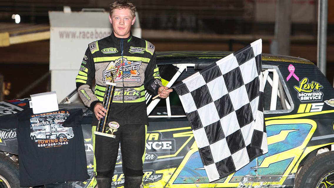 Season Championship and five track champions crowned