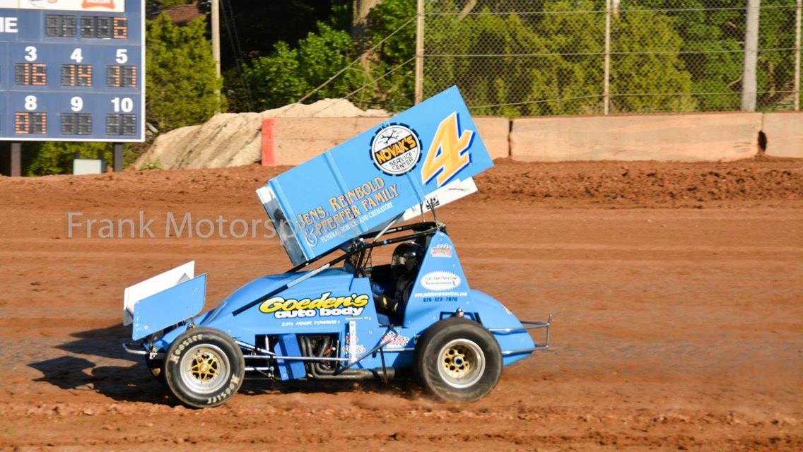Pokorski Motorsports looks ahead to MSA doubleheader