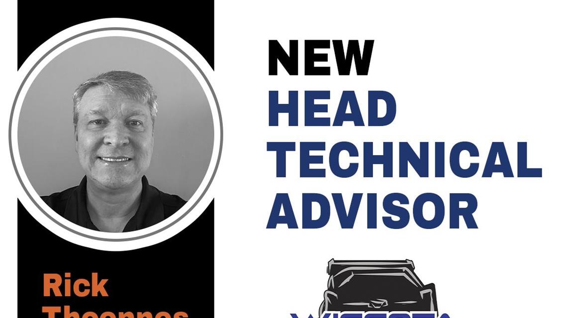 Rick Thoennes Named New WISSOTA Head Technical Advisor