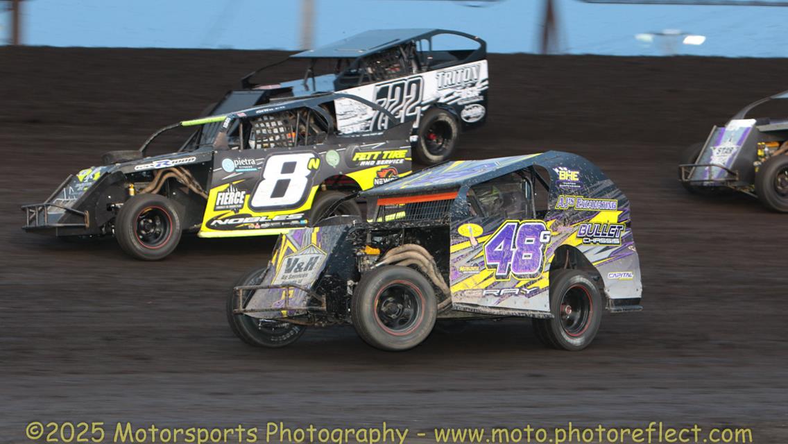 Mallicoat, Daniels, Smith, Stigge and McDowell Season Opening Feature Winners at Boone
