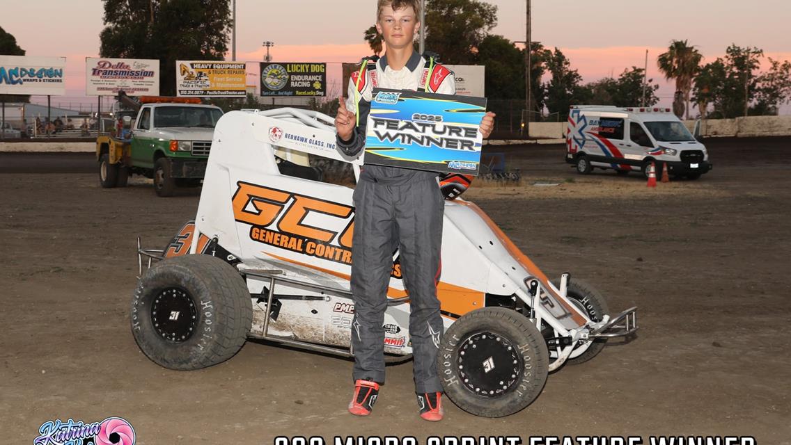 Smith, Slaney, Newberry, Catucci, Rasmussen, Gentry Are Larry Damitz Memorial Winners