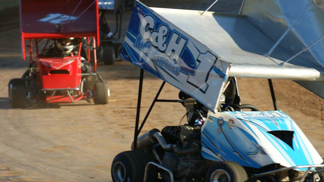 King Of The West Kage Kart Race To Be Held At CGS For First Time Ever