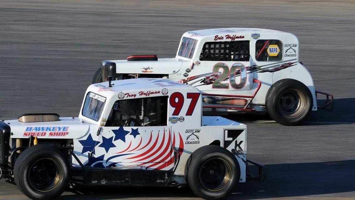 Driver Profile: Eric Hoffman