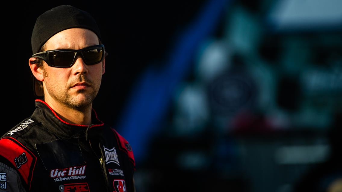 Smoky Mountain Speedway (Maryville, TN) – Lucas Oil Late Model Dirt Series – Mountain Moonshine Classic – June 14th-15th, 2024. (Heath Lawson Photo)