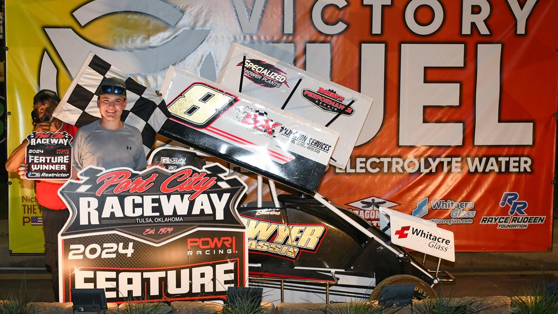 Port City Raceway –May 17-18 | May 31-June 1 Events Next